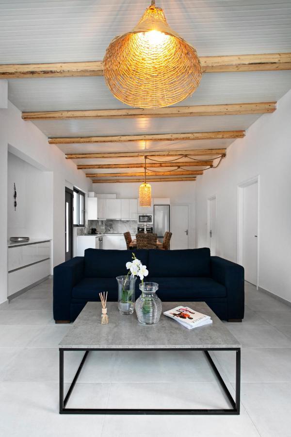 Dasylio - Earthy Living Homes Lalyssos Eksteriør billede