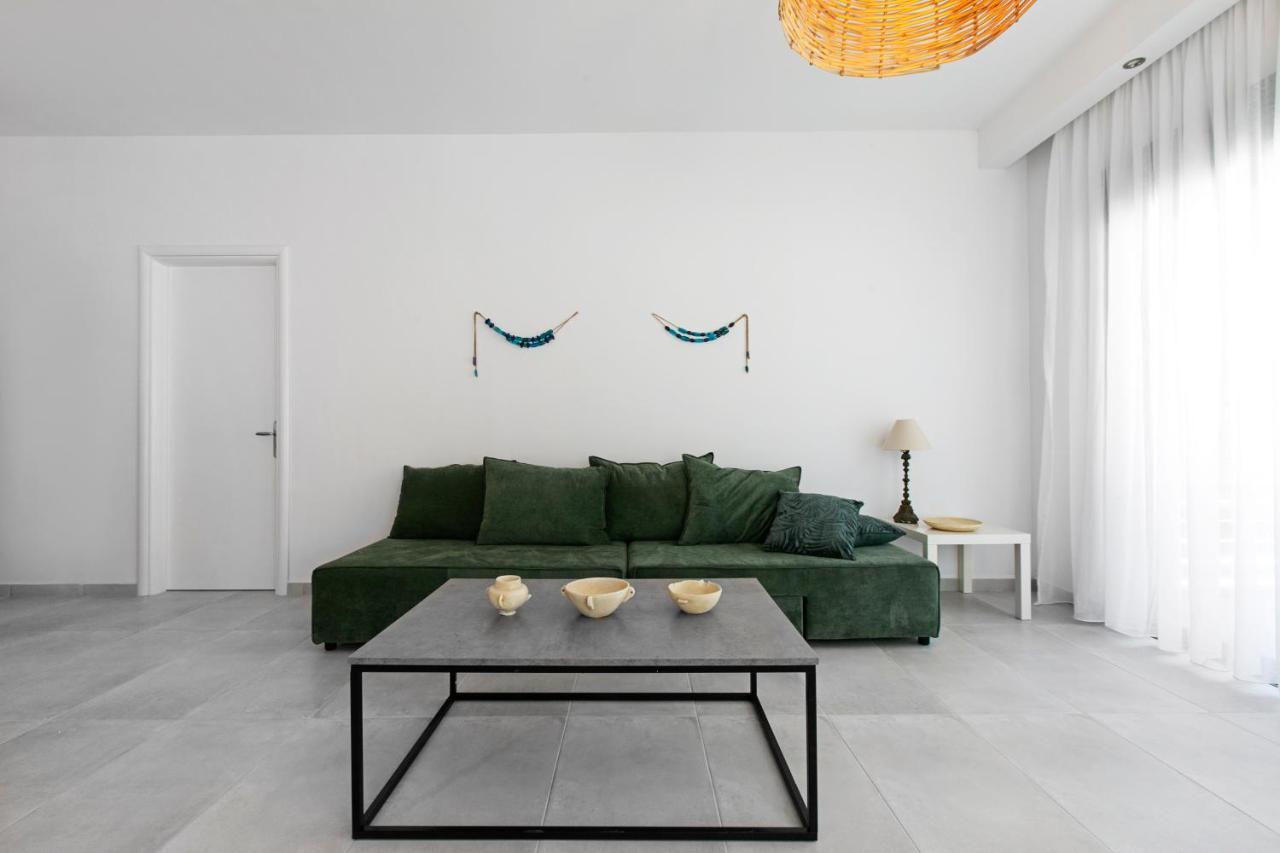 Dasylio - Earthy Living Homes Lalyssos Eksteriør billede