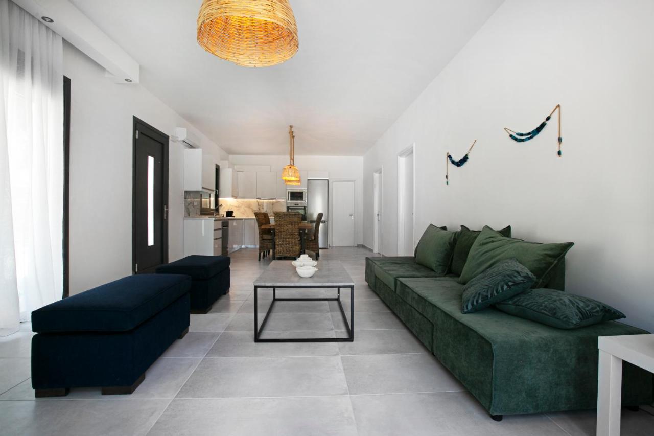 Dasylio - Earthy Living Homes Lalyssos Eksteriør billede