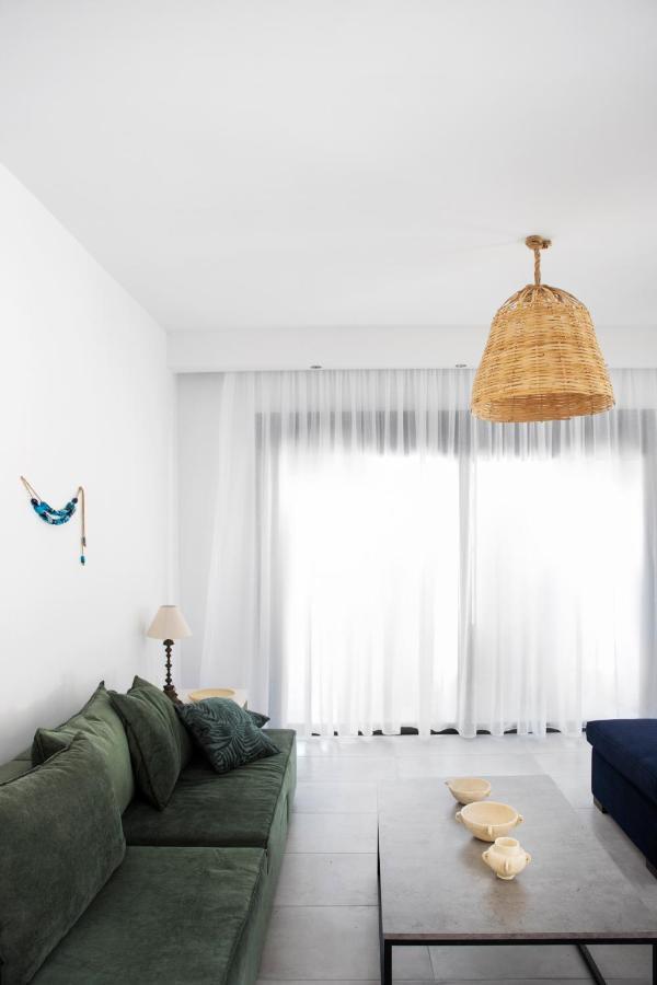 Dasylio - Earthy Living Homes Lalyssos Eksteriør billede