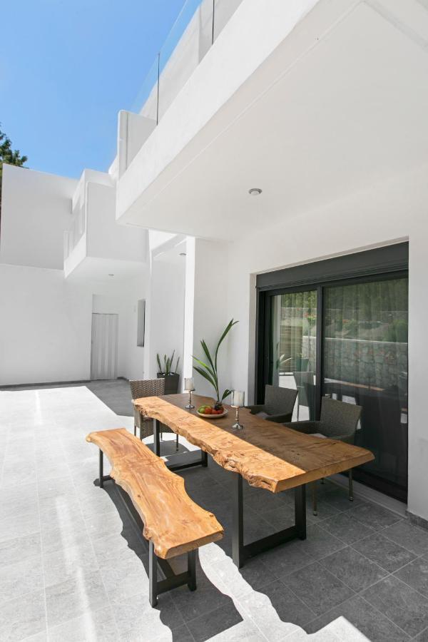 Dasylio - Earthy Living Homes Lalyssos Eksteriør billede