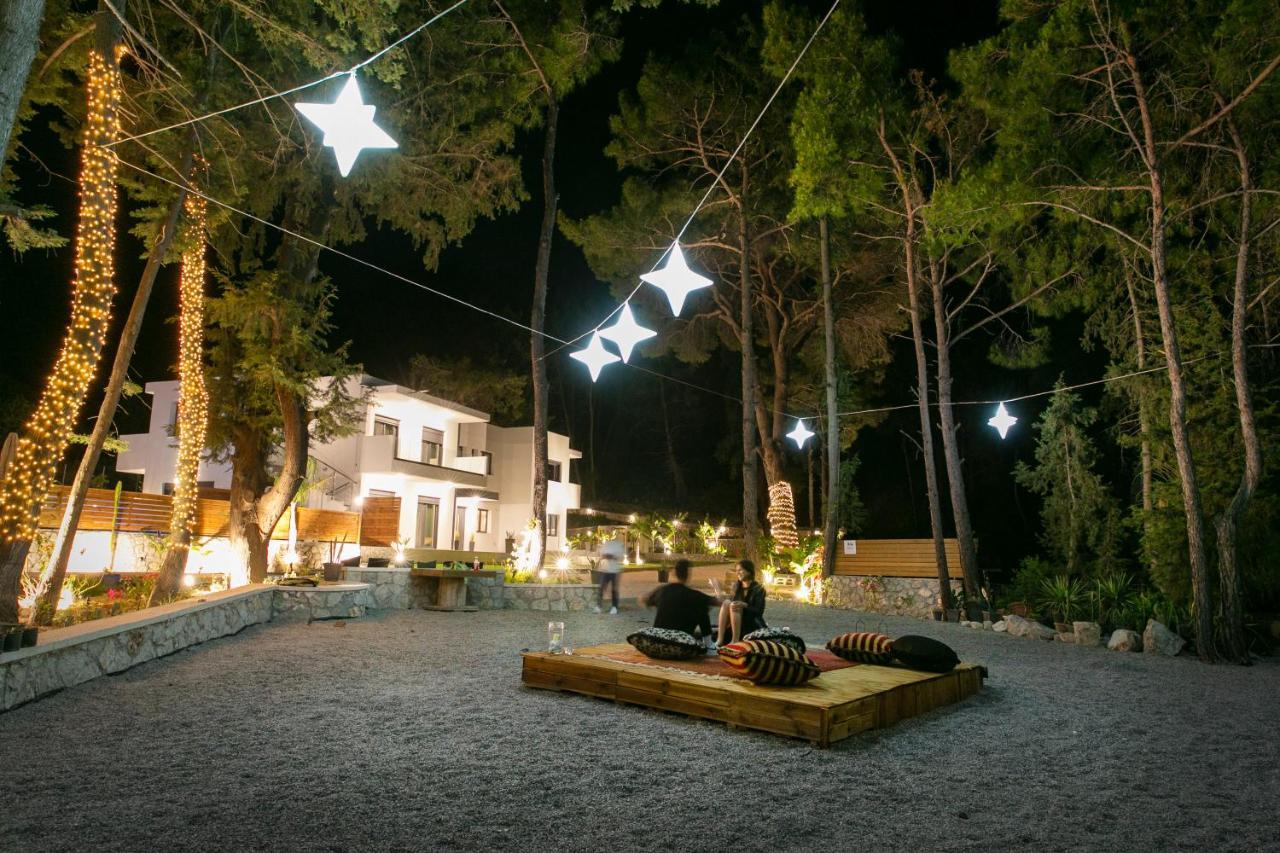 Dasylio - Earthy Living Homes Lalyssos Eksteriør billede