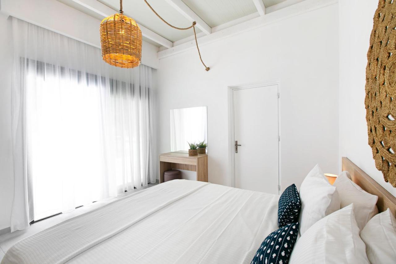 Dasylio - Earthy Living Homes Lalyssos Eksteriør billede