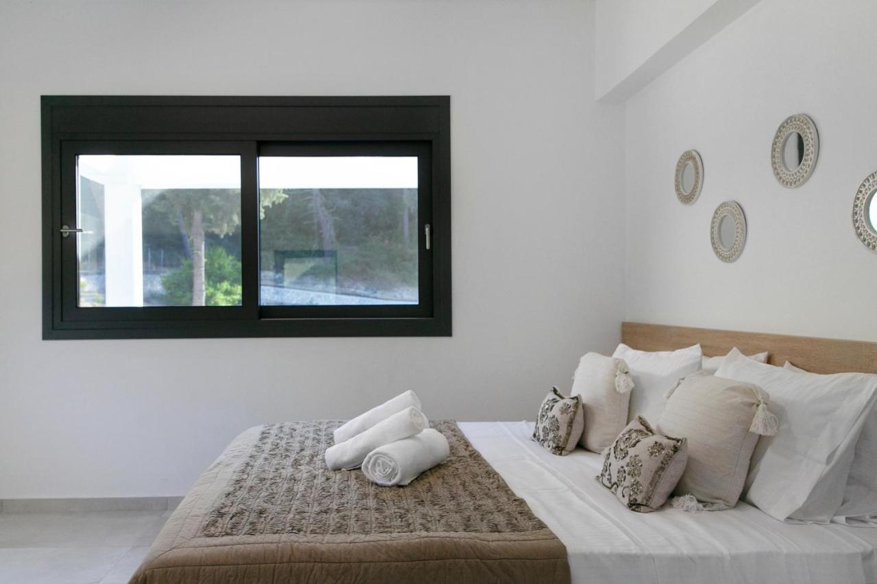 Dasylio - Earthy Living Homes Lalyssos Eksteriør billede