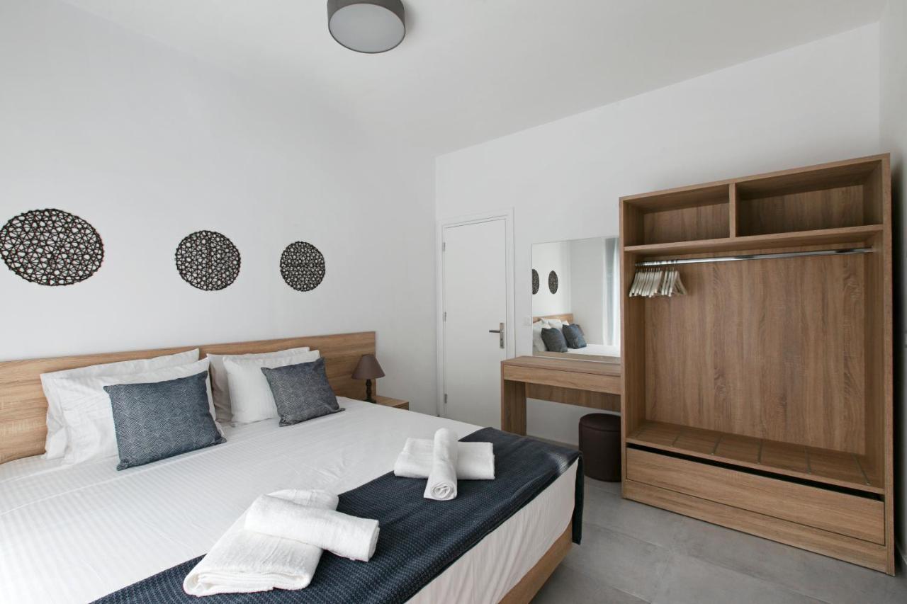 Dasylio - Earthy Living Homes Lalyssos Eksteriør billede
