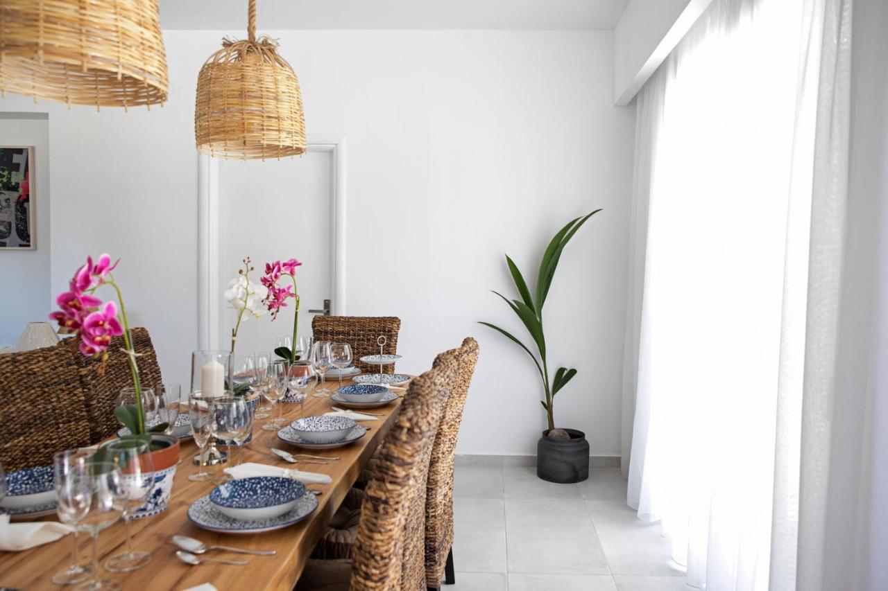 Dasylio - Earthy Living Homes Lalyssos Eksteriør billede