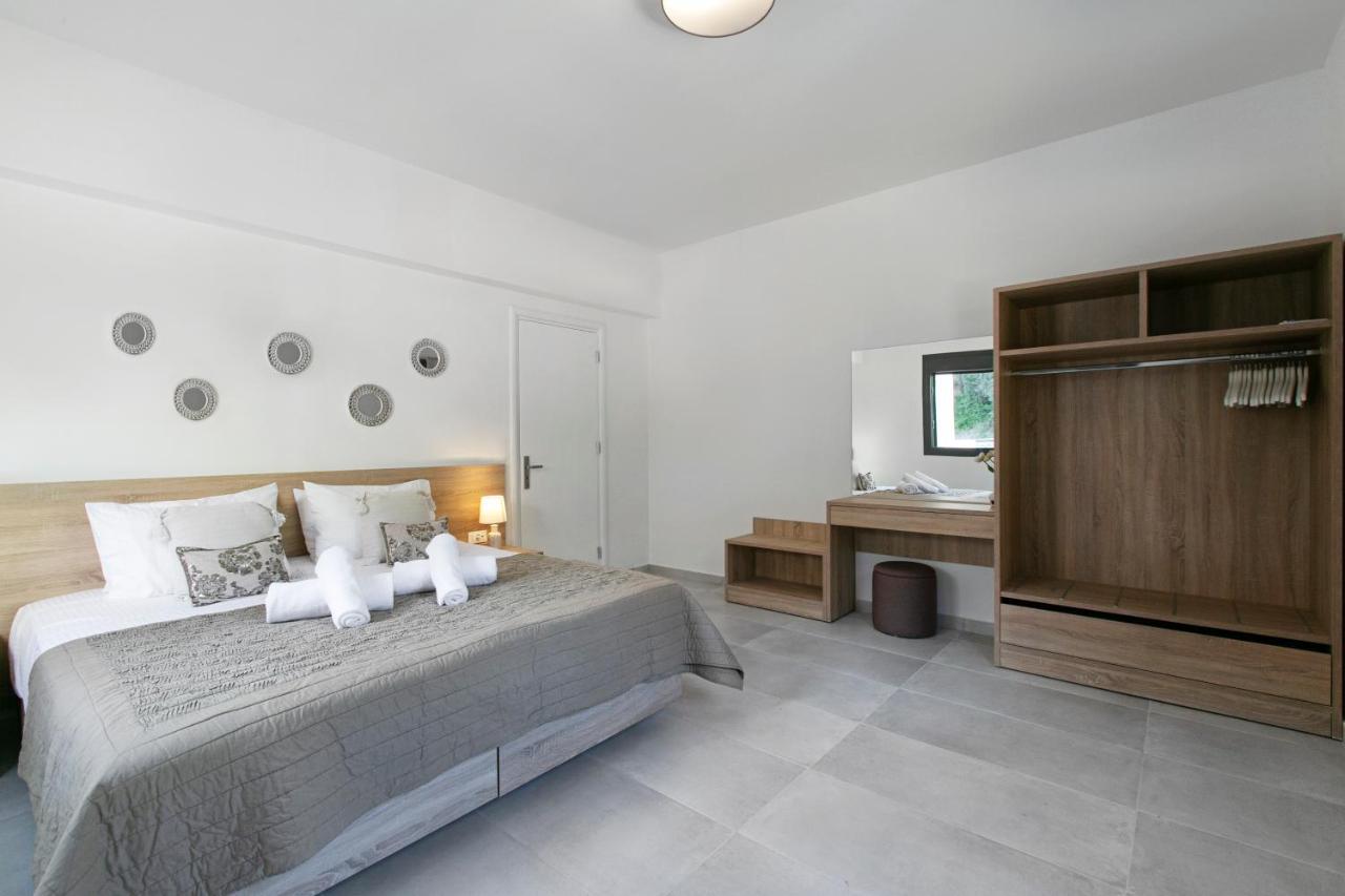 Dasylio - Earthy Living Homes Lalyssos Eksteriør billede